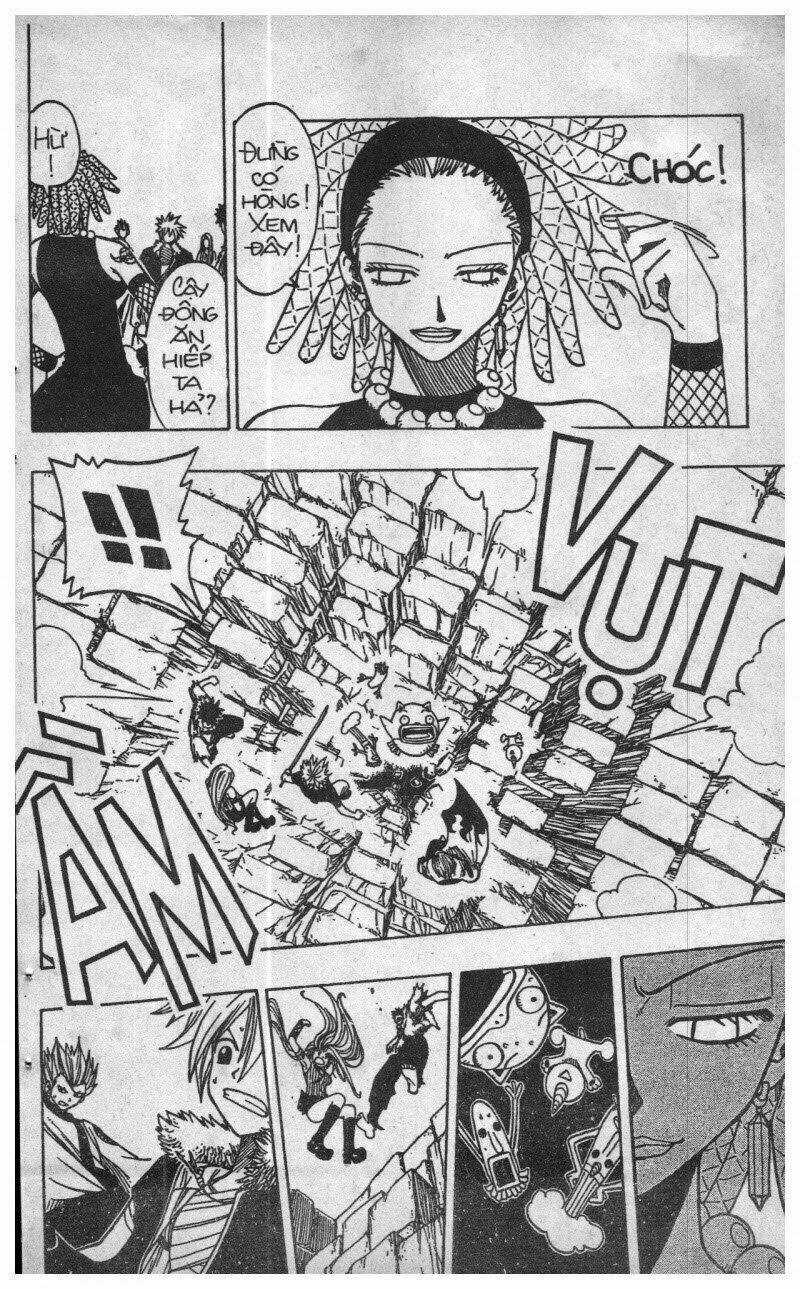 Rave Master (Scan) Chapter 14 trang 60