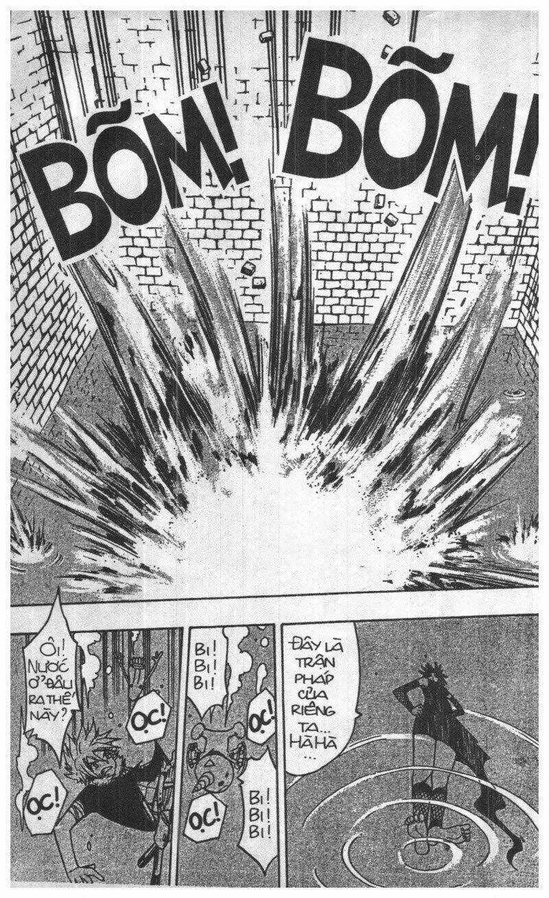 Rave Master (Scan) Chapter 14 trang 61