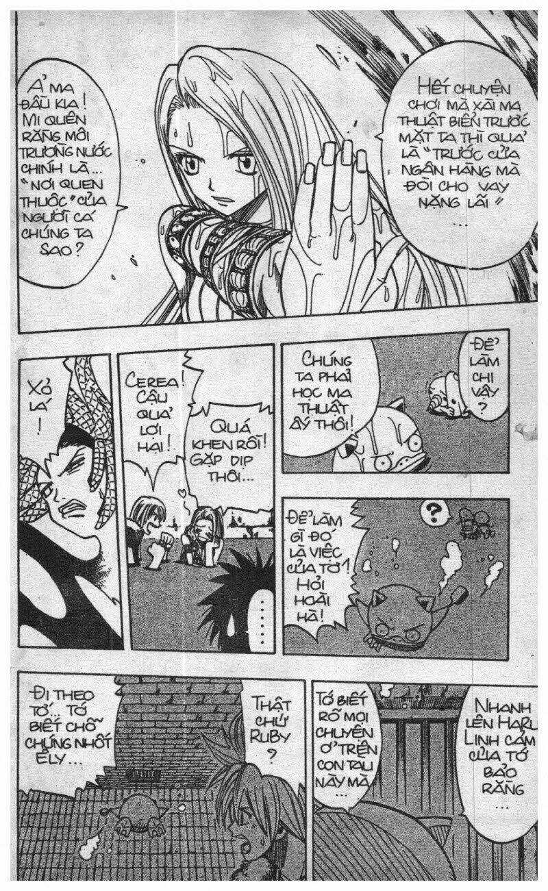 Rave Master (Scan) Chapter 14 trang 64