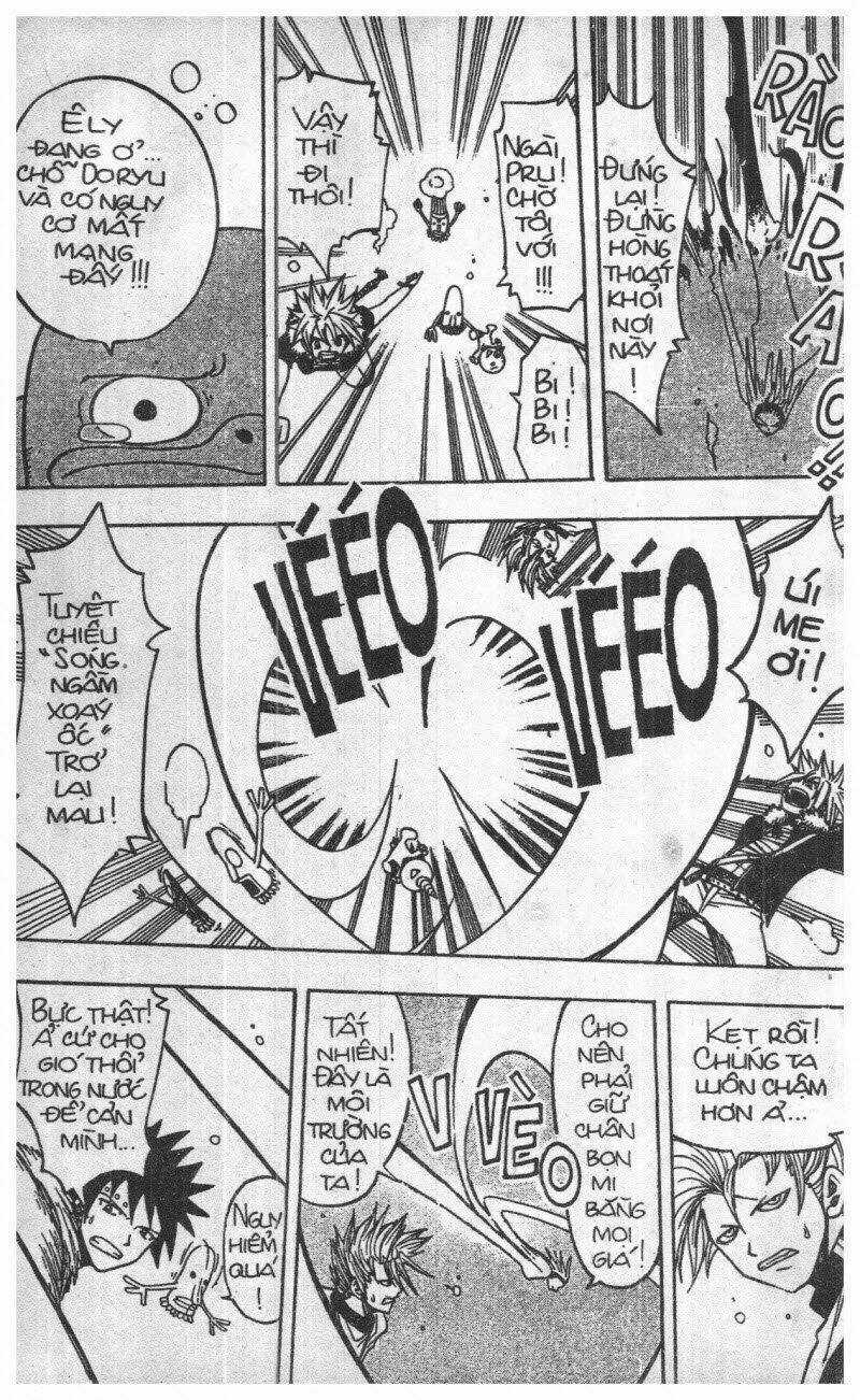 Rave Master (Scan) Chapter 14 trang 65