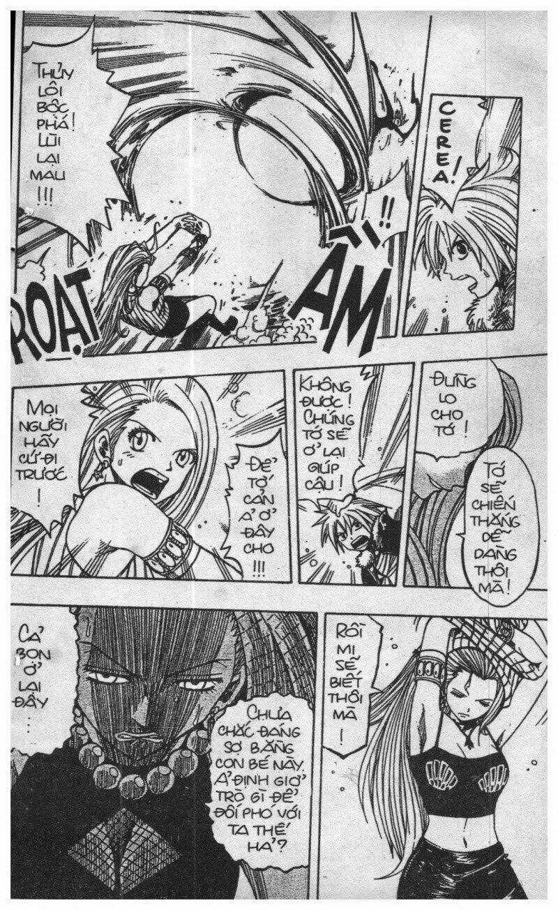 Rave Master (Scan) Chapter 14 trang 66