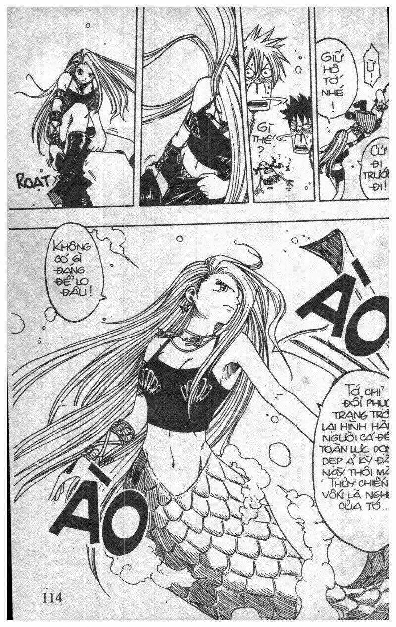 Rave Master (Scan) Chapter 14 trang 67