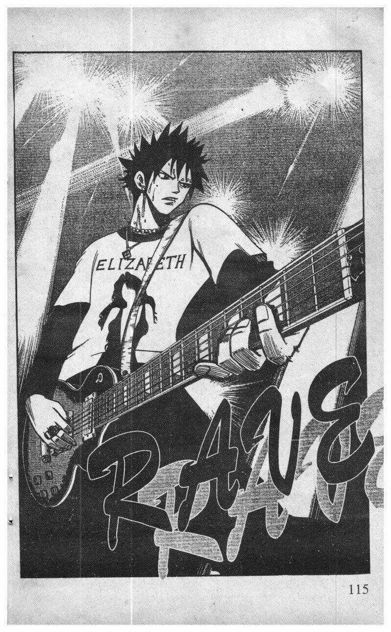 Rave Master (Scan) Chapter 14 trang 68