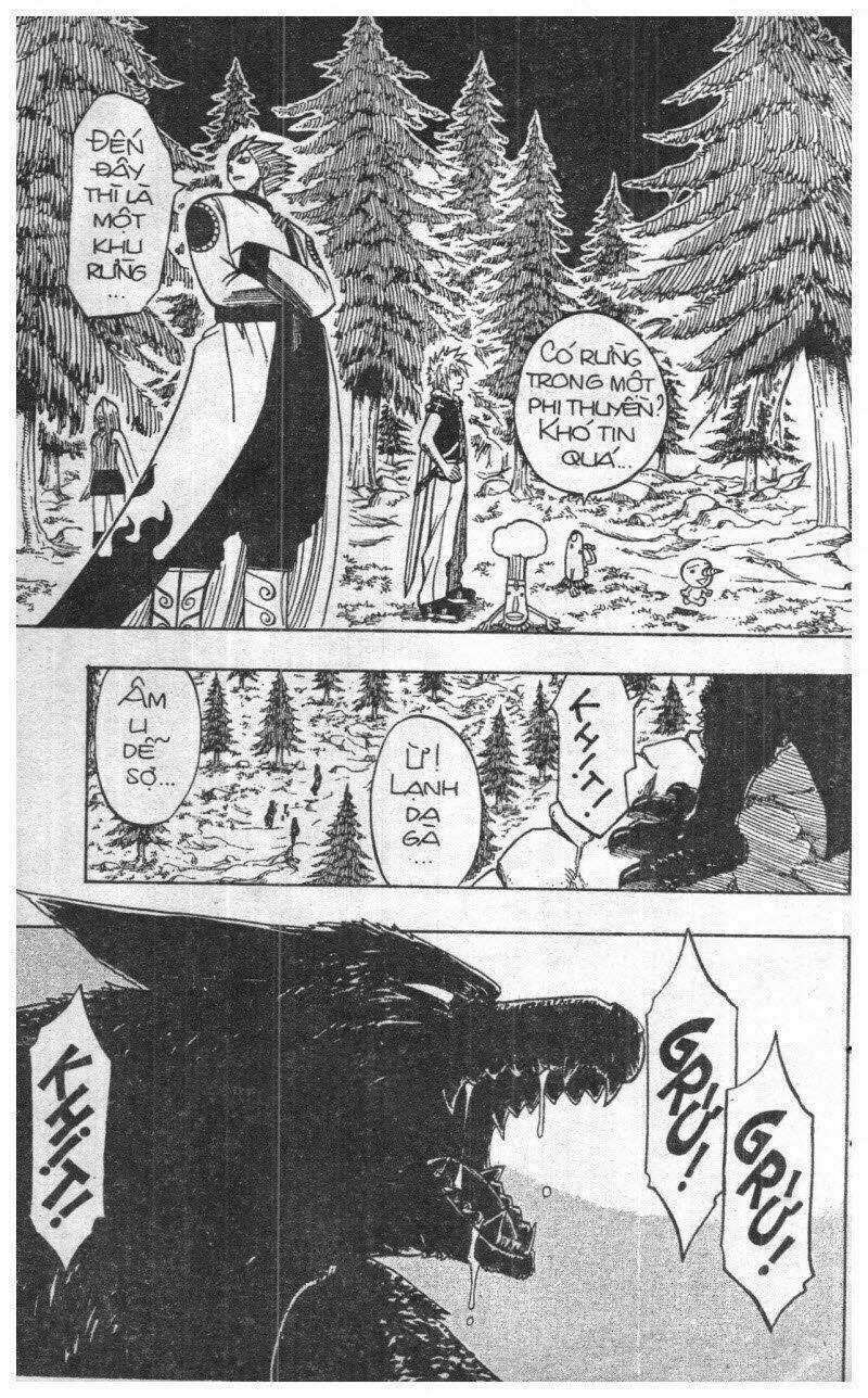 Rave Master (Scan) Chapter 14 trang 7