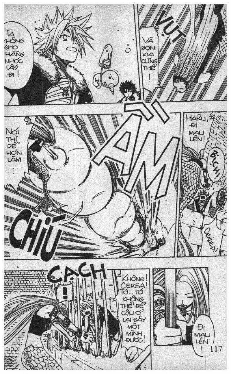 Rave Master (Scan) Chapter 14 trang 70
