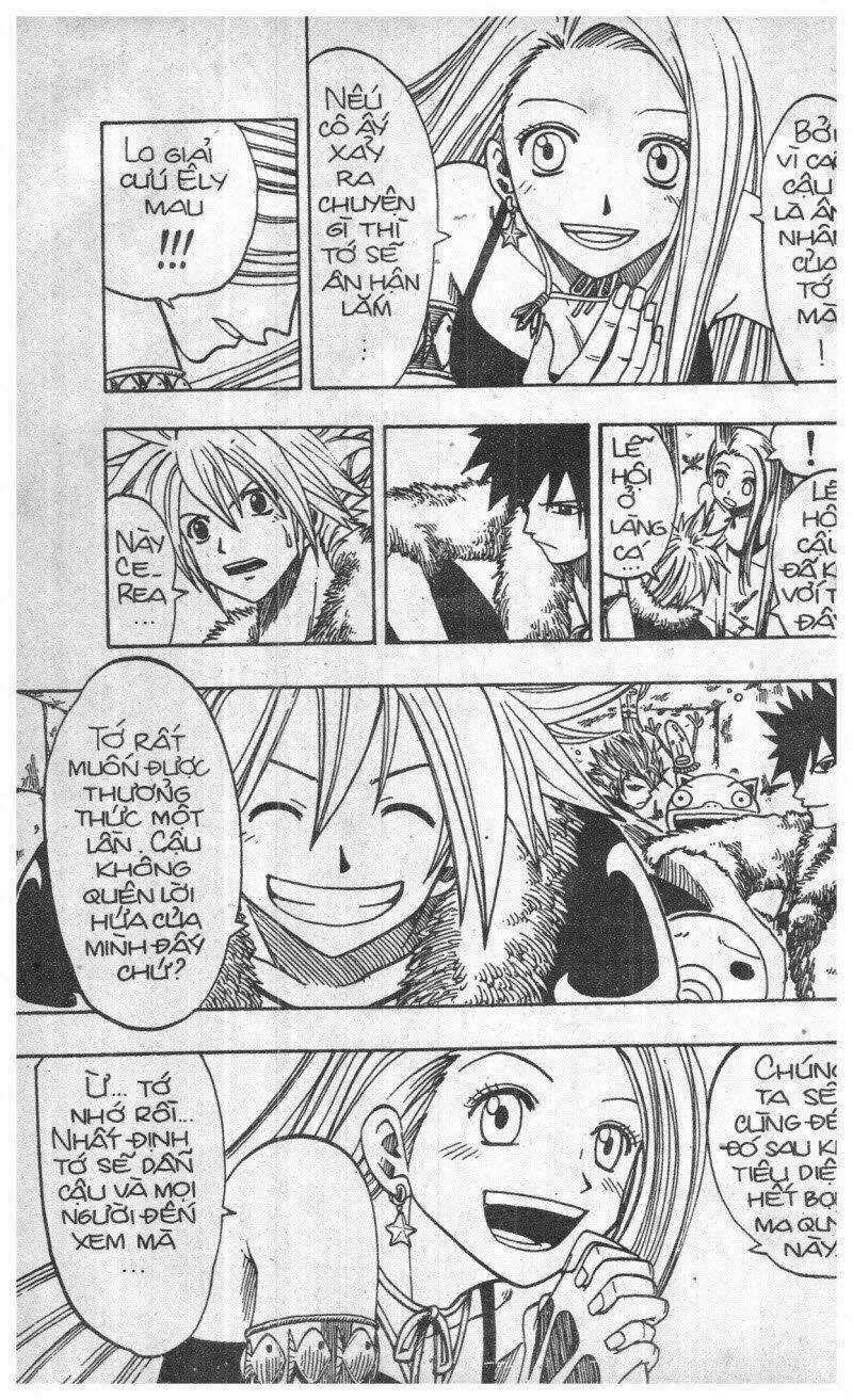Rave Master (Scan) Chapter 14 trang 71