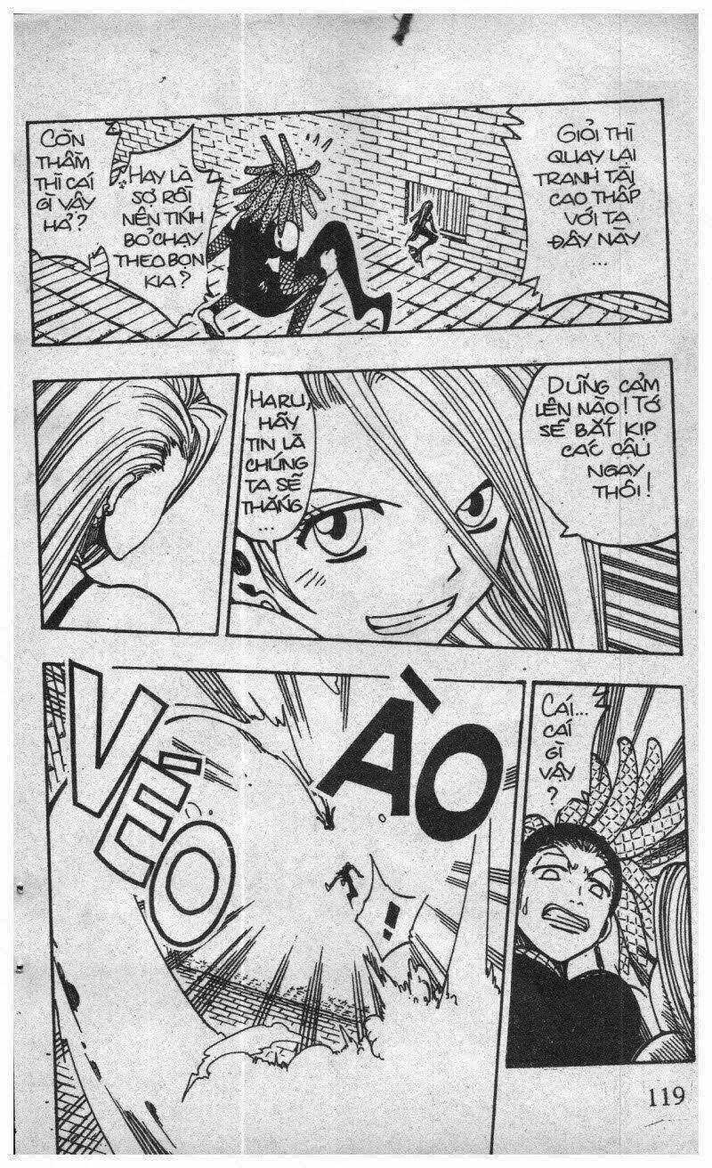 Rave Master (Scan) Chapter 14 trang 72