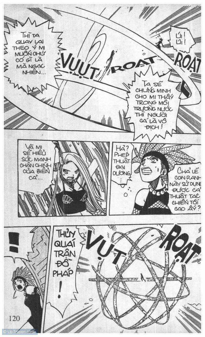 Rave Master (Scan) Chapter 14 trang 73