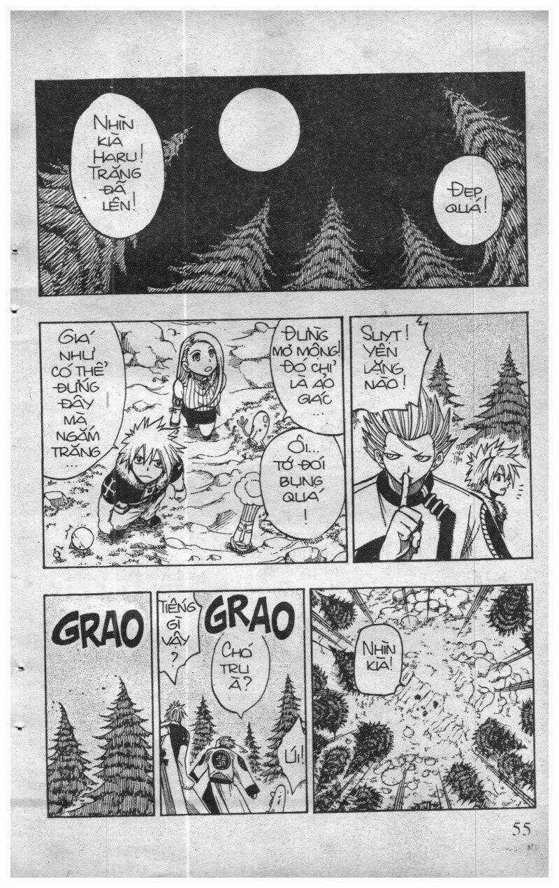 Rave Master (Scan) Chapter 14 trang 8