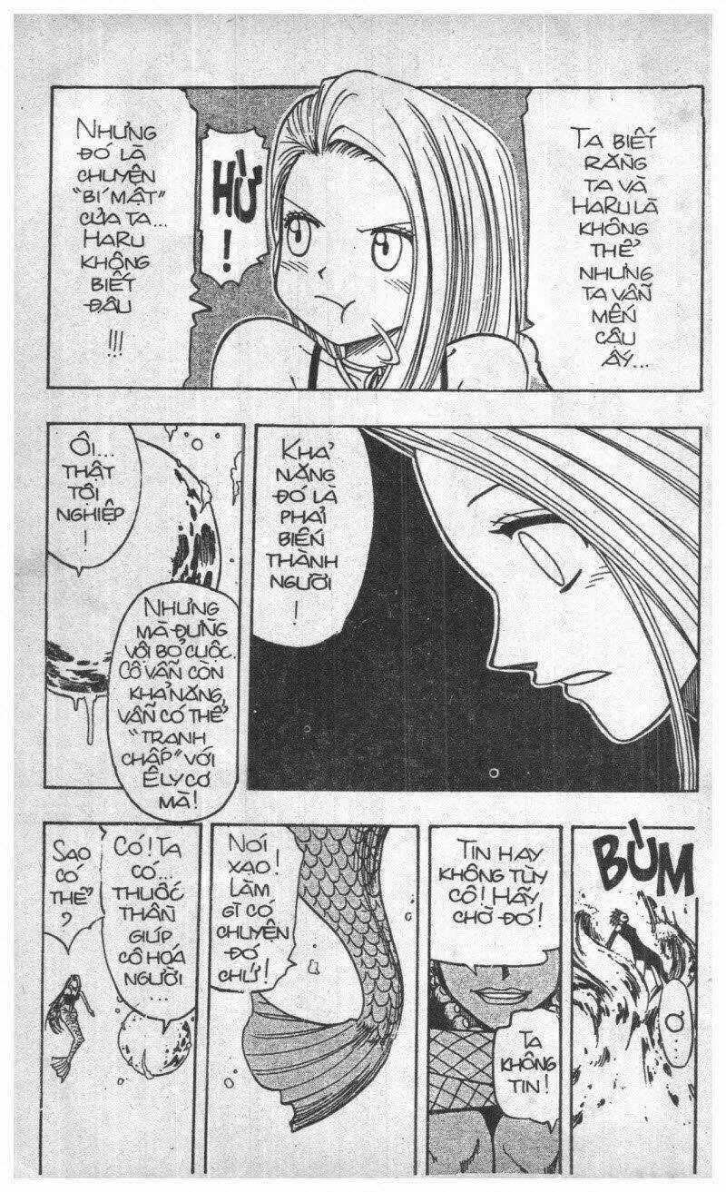 Rave Master (Scan) Chapter 14 trang 81