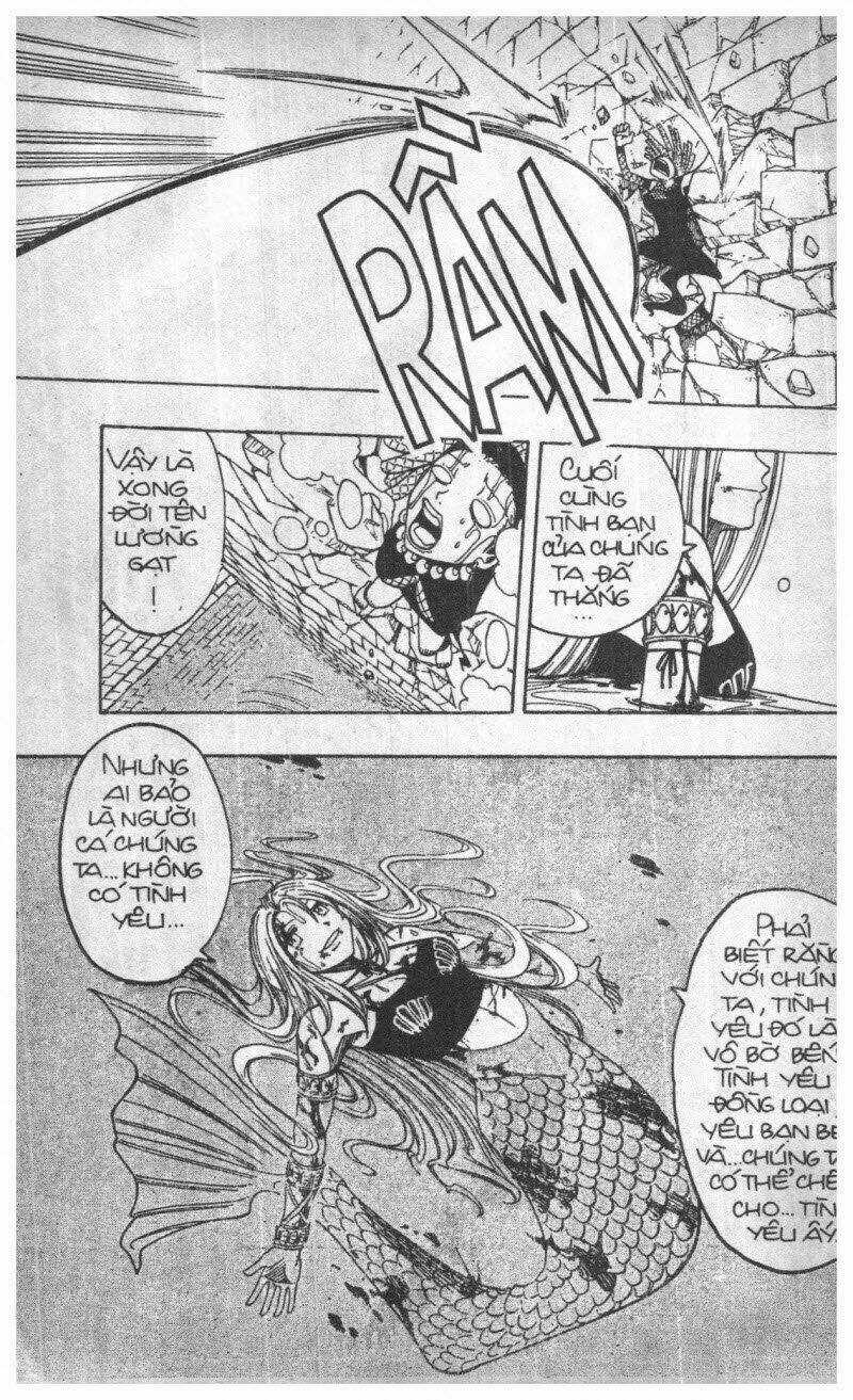 Rave Master (Scan) Chapter 14 trang 87