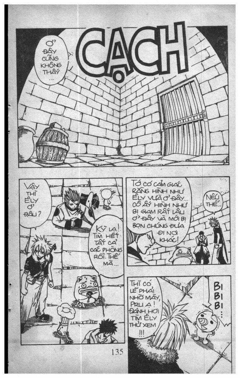 Rave Master (Scan) Chapter 14 trang 88