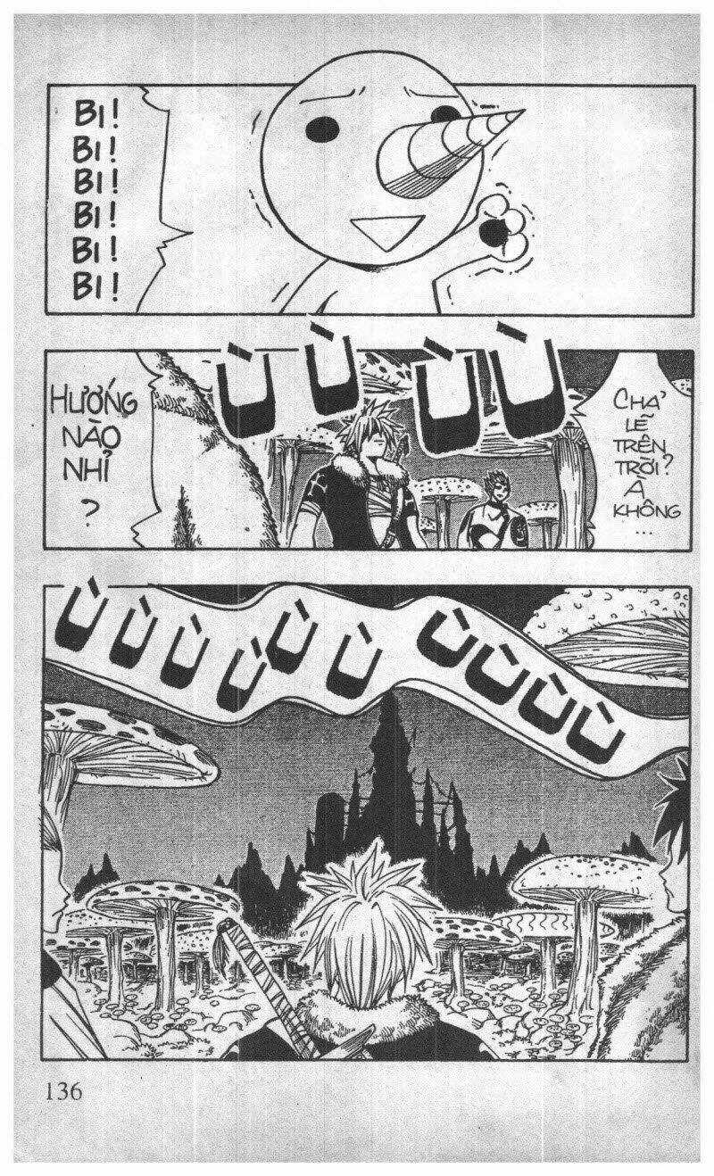 Rave Master (Scan) Chapter 14 trang 89