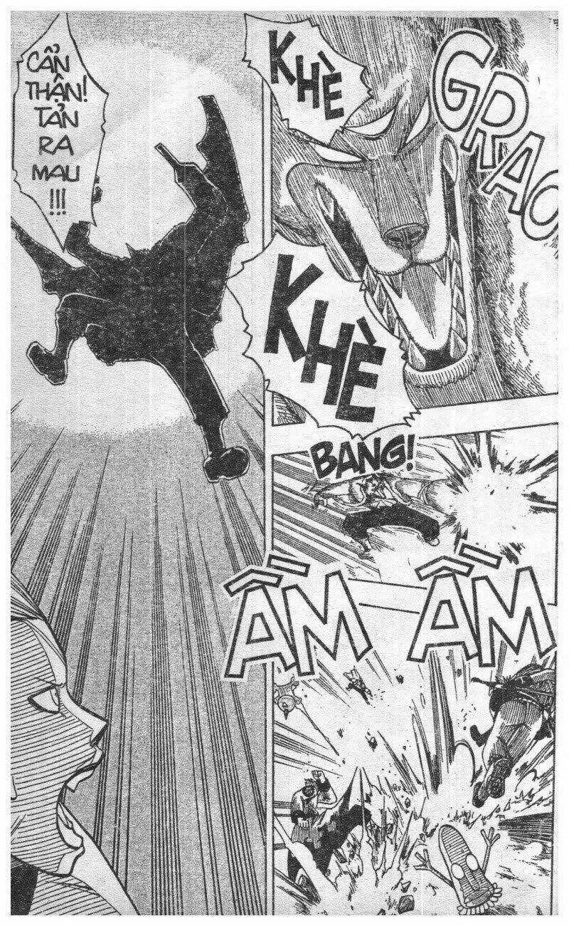 Rave Master (Scan) Chapter 14 trang 9