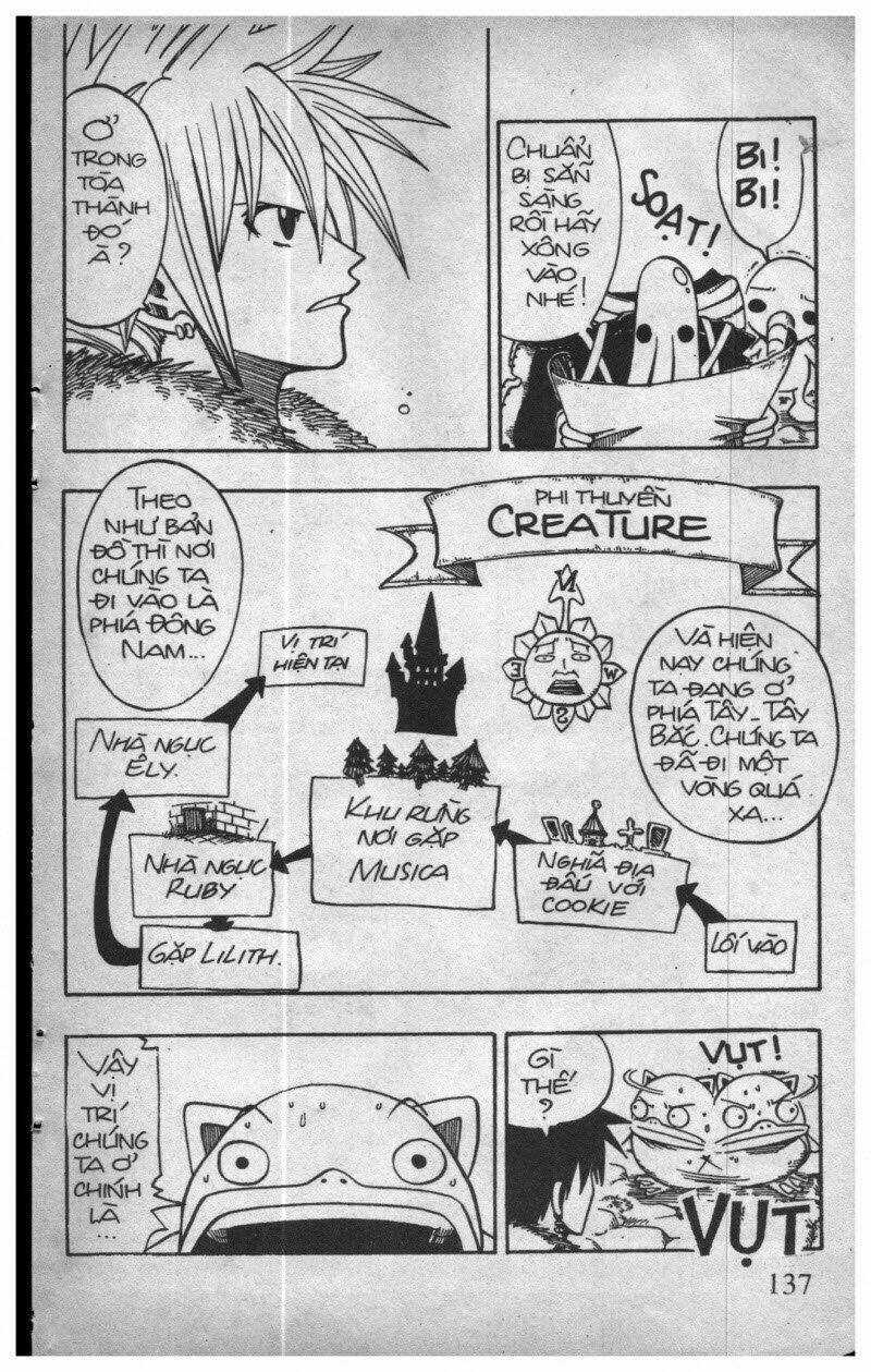 Rave Master (Scan) Chapter 14 trang 90