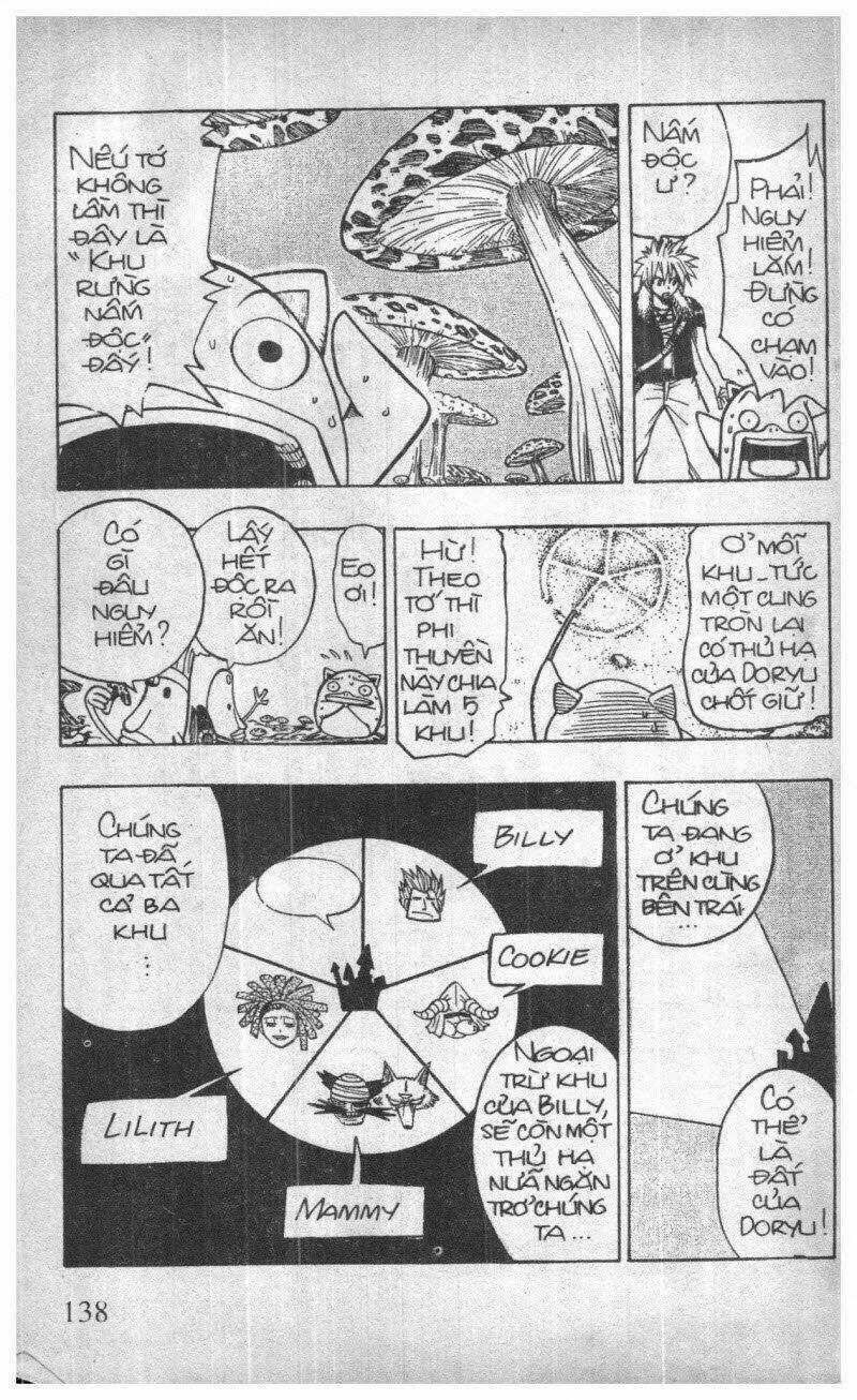 Rave Master (Scan) Chapter 14 trang 91