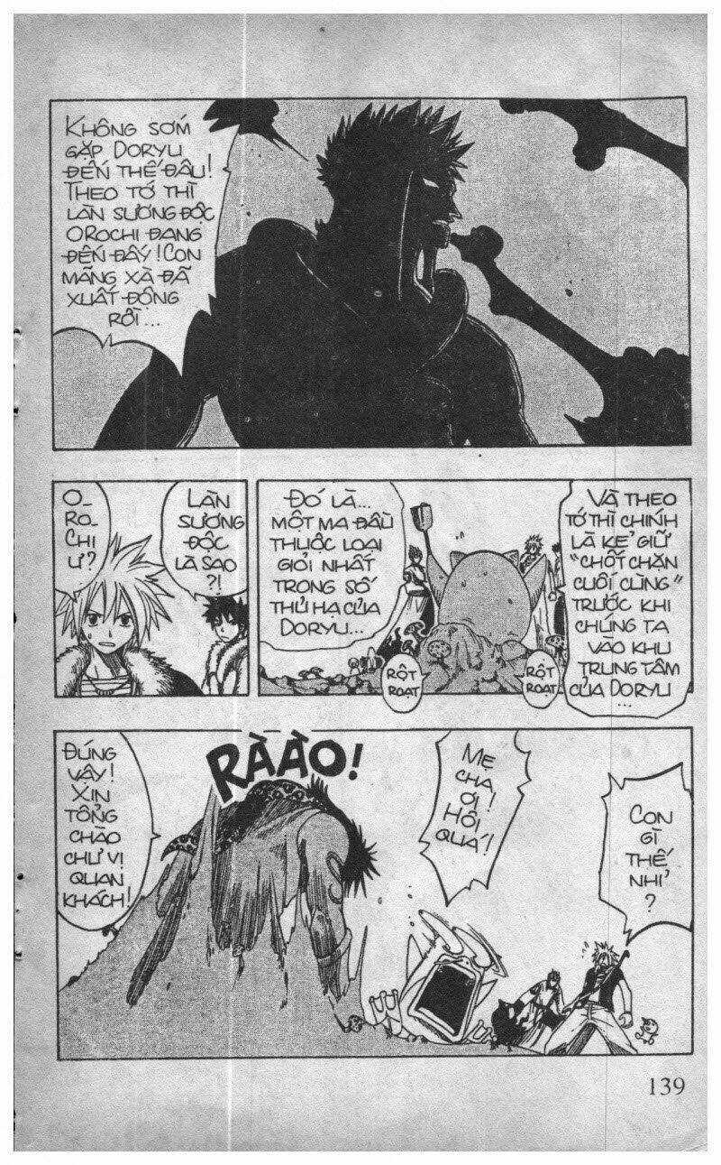 Rave Master (Scan) Chapter 14 trang 92