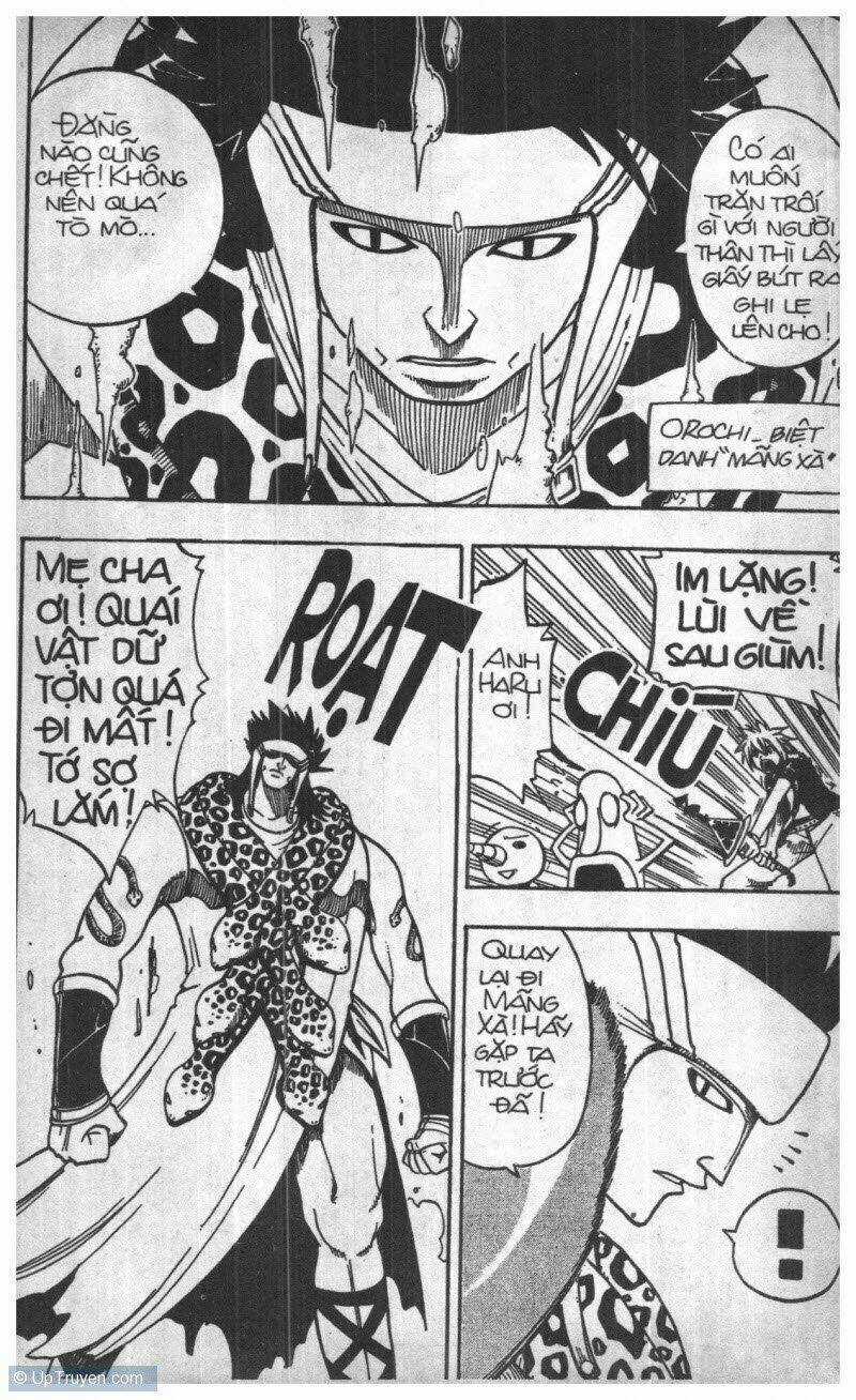 Rave Master (Scan) Chapter 14 trang 93