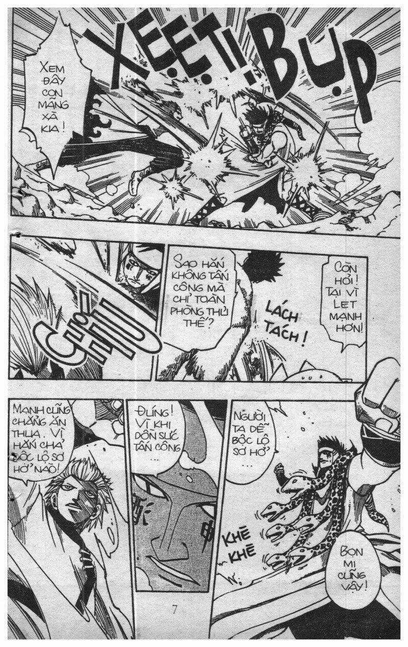 Rave Master (Scan) Chapter 14 trang 95