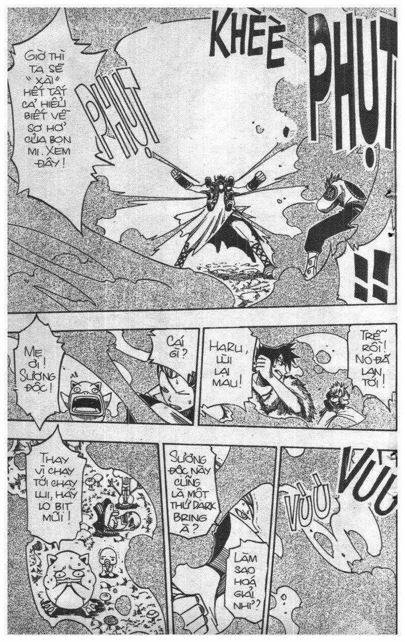 Rave Master (Scan) Chapter 14 trang 96