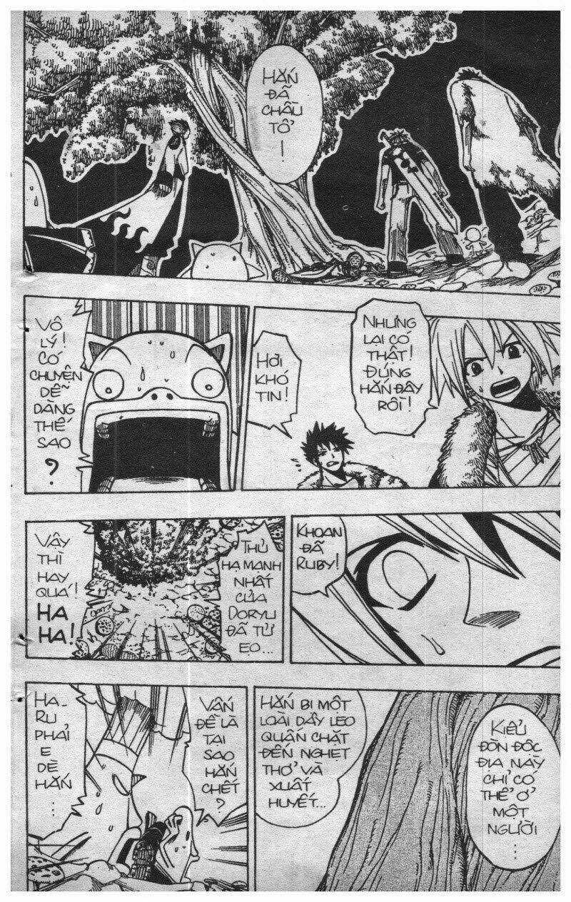 Rave Master (Scan) Chapter 14 trang 99
