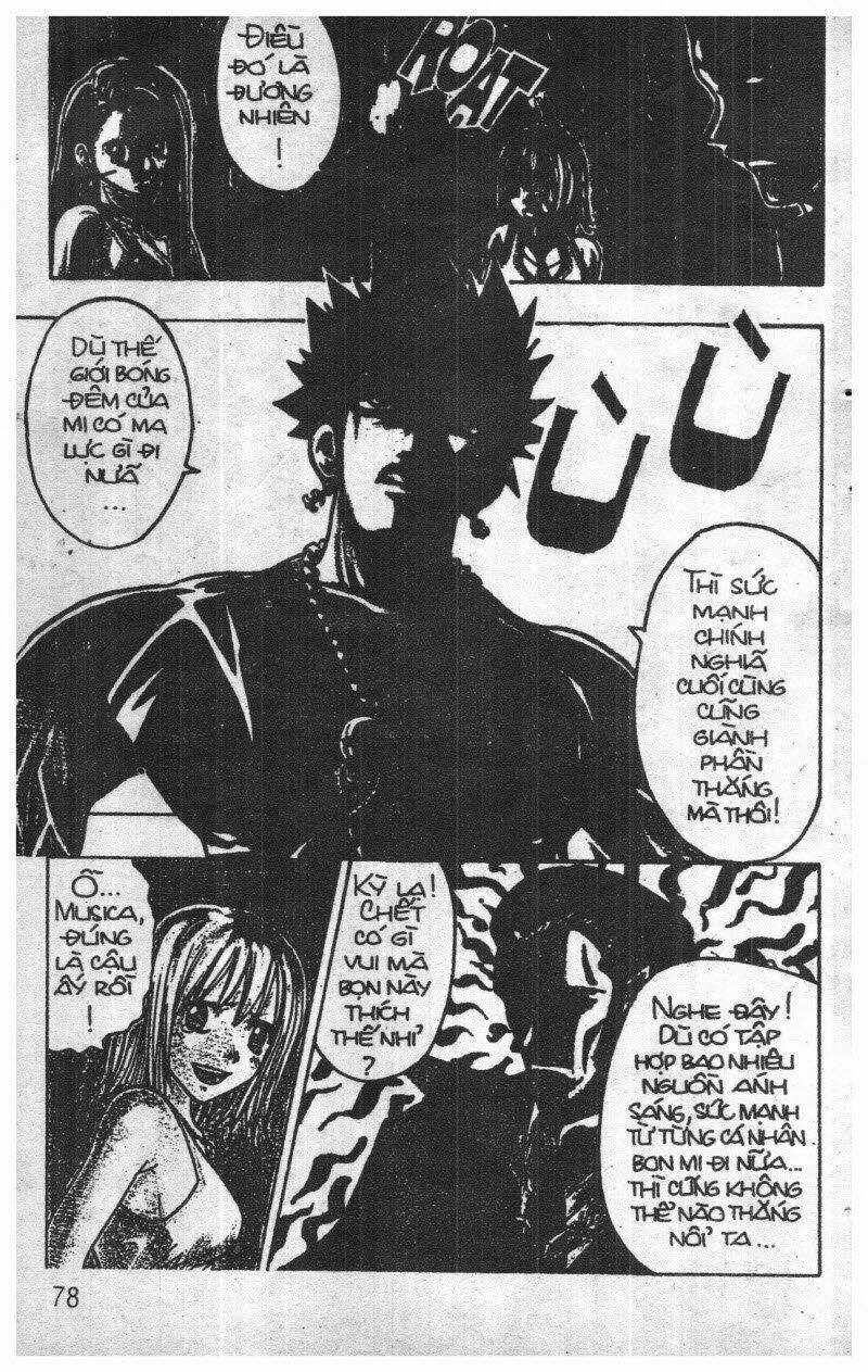 Rave Master (Scan) Chapter 15 trang 100