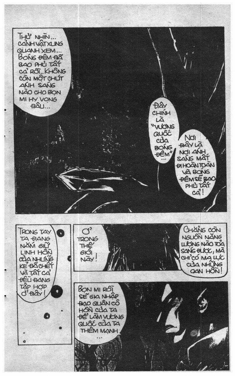 Rave Master (Scan) Chapter 15 trang 101