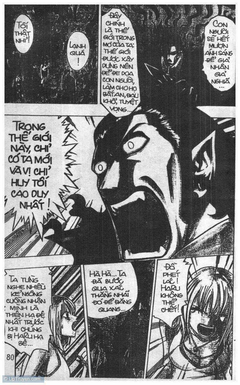 Rave Master (Scan) Chapter 15 trang 102