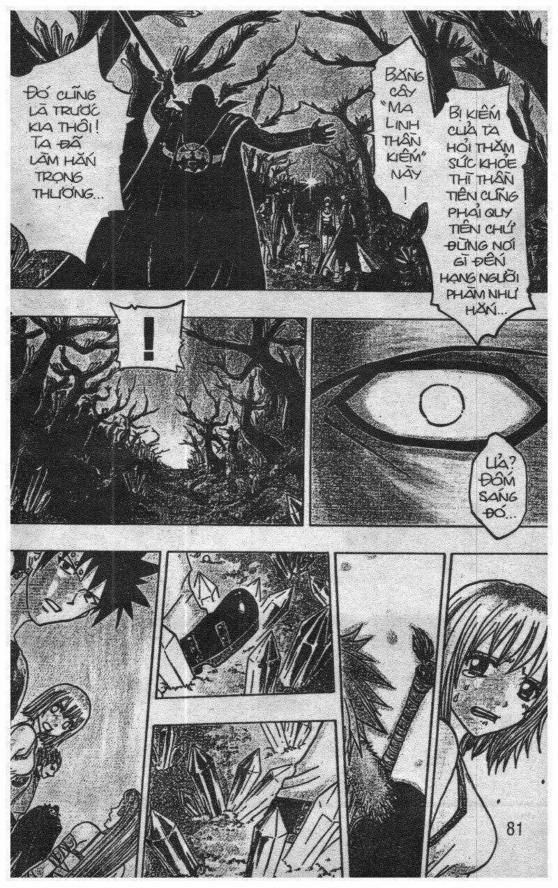 Rave Master (Scan) Chapter 15 trang 103