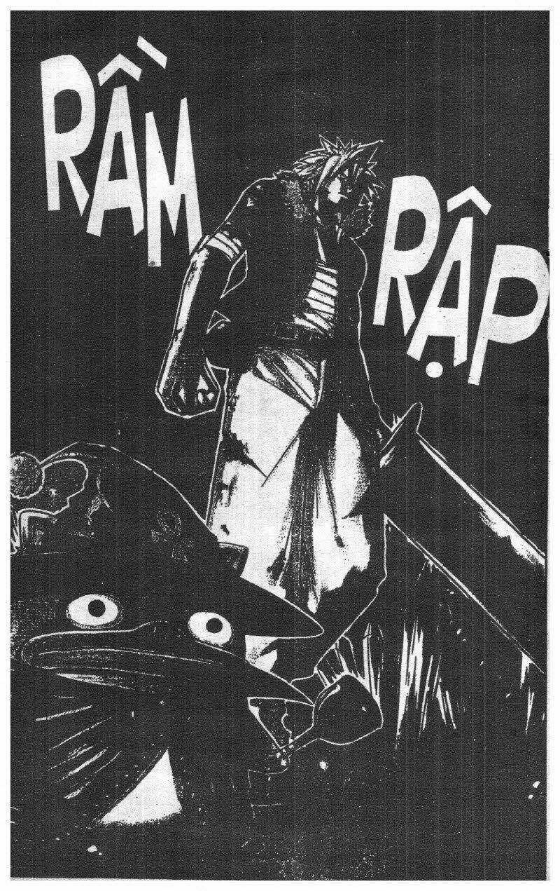 Rave Master (Scan) Chapter 15 trang 104