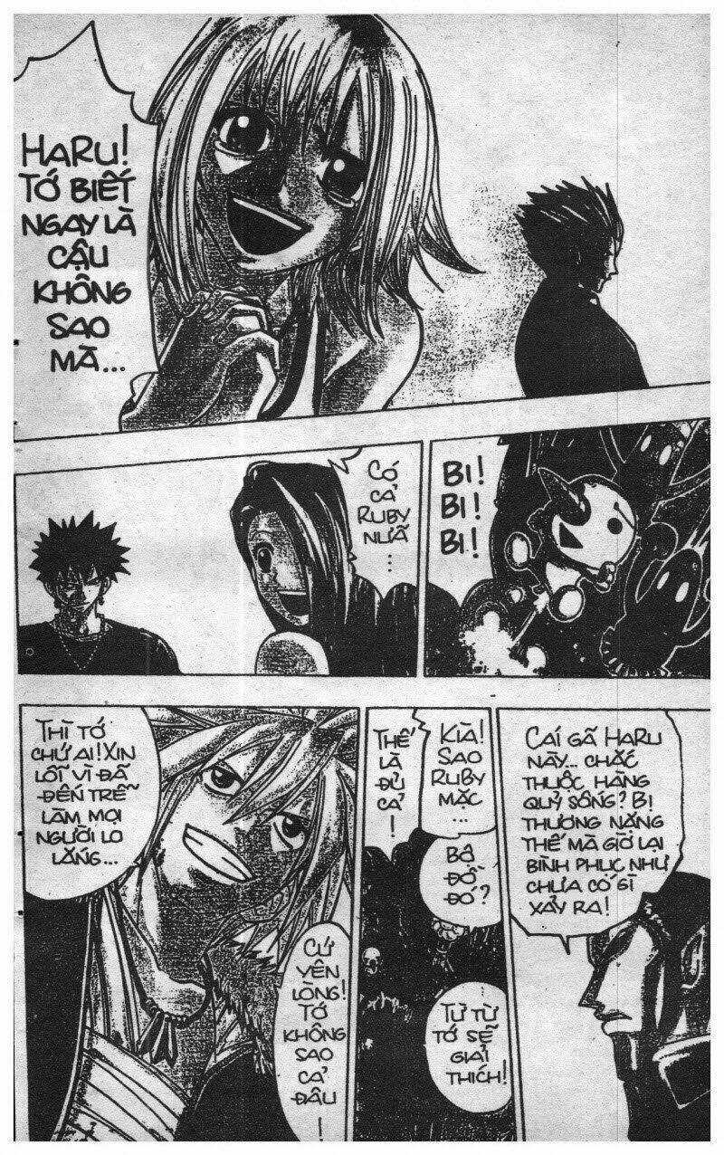 Rave Master (Scan) Chapter 15 trang 105