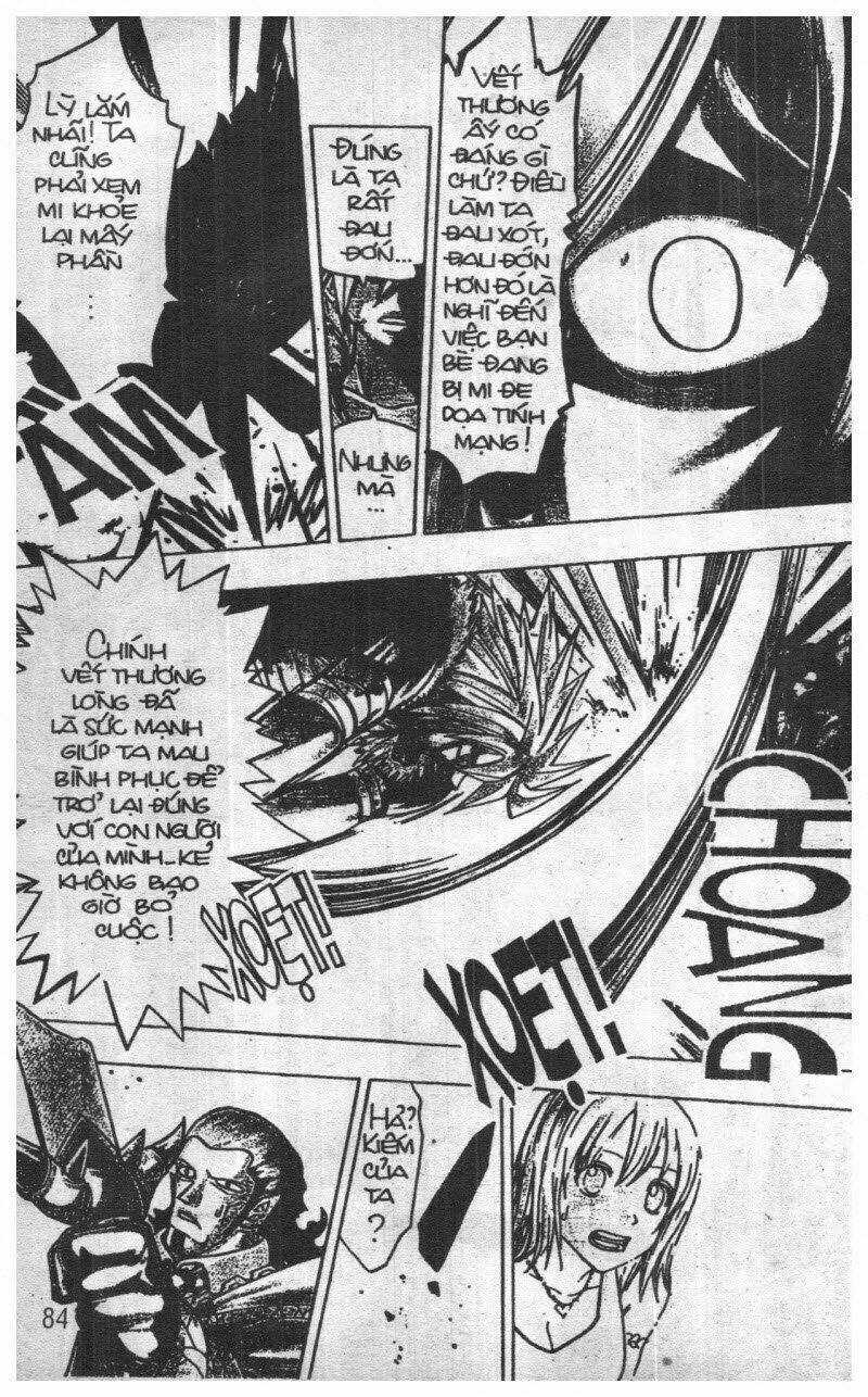 Rave Master (Scan) Chapter 15 trang 106