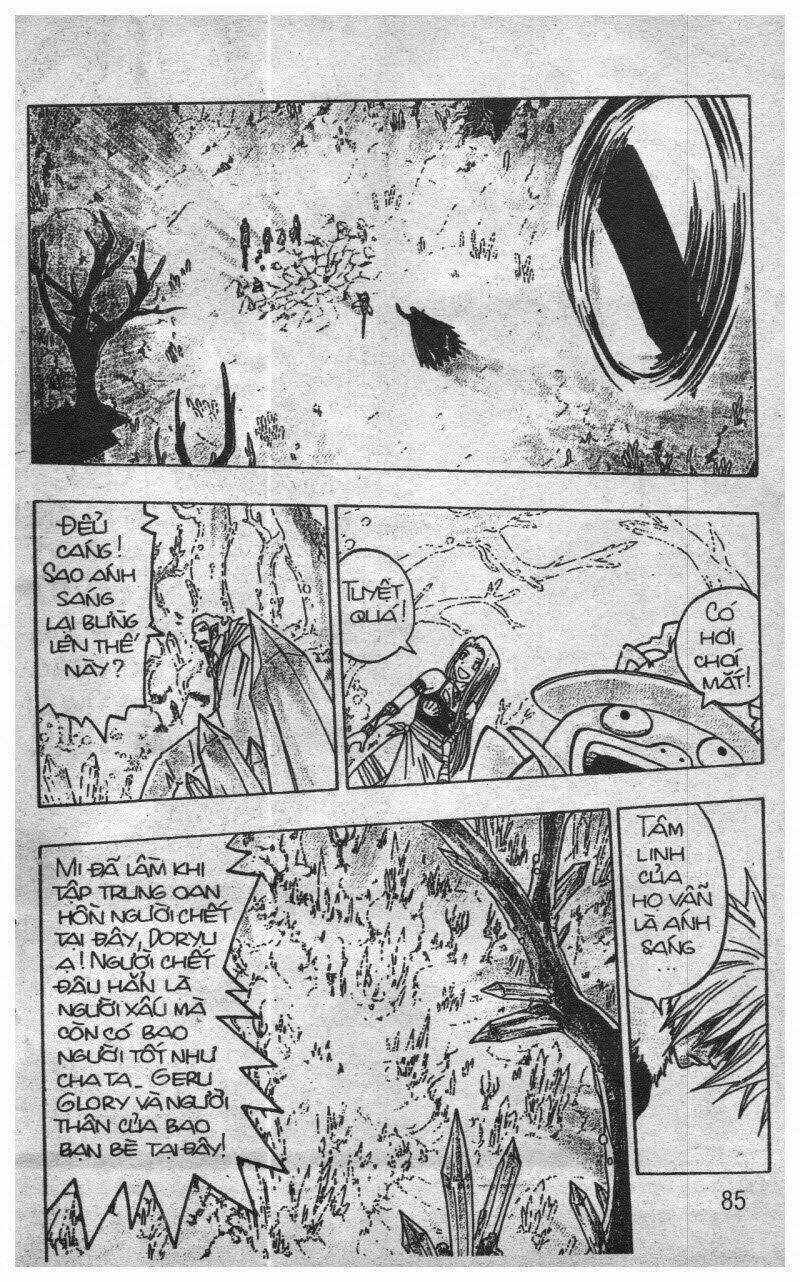 Rave Master (Scan) Chapter 15 trang 107