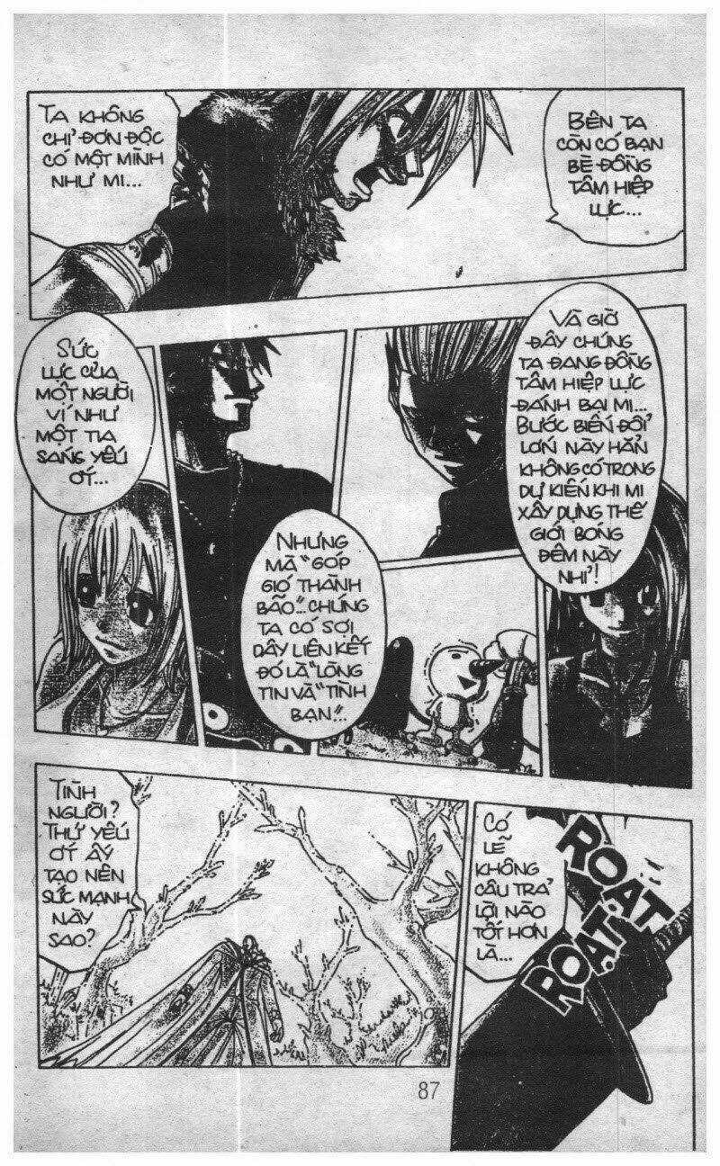 Rave Master (Scan) Chapter 15 trang 109