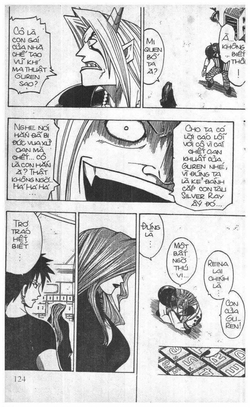 Rave Master (Scan) Chapter 15 trang 11