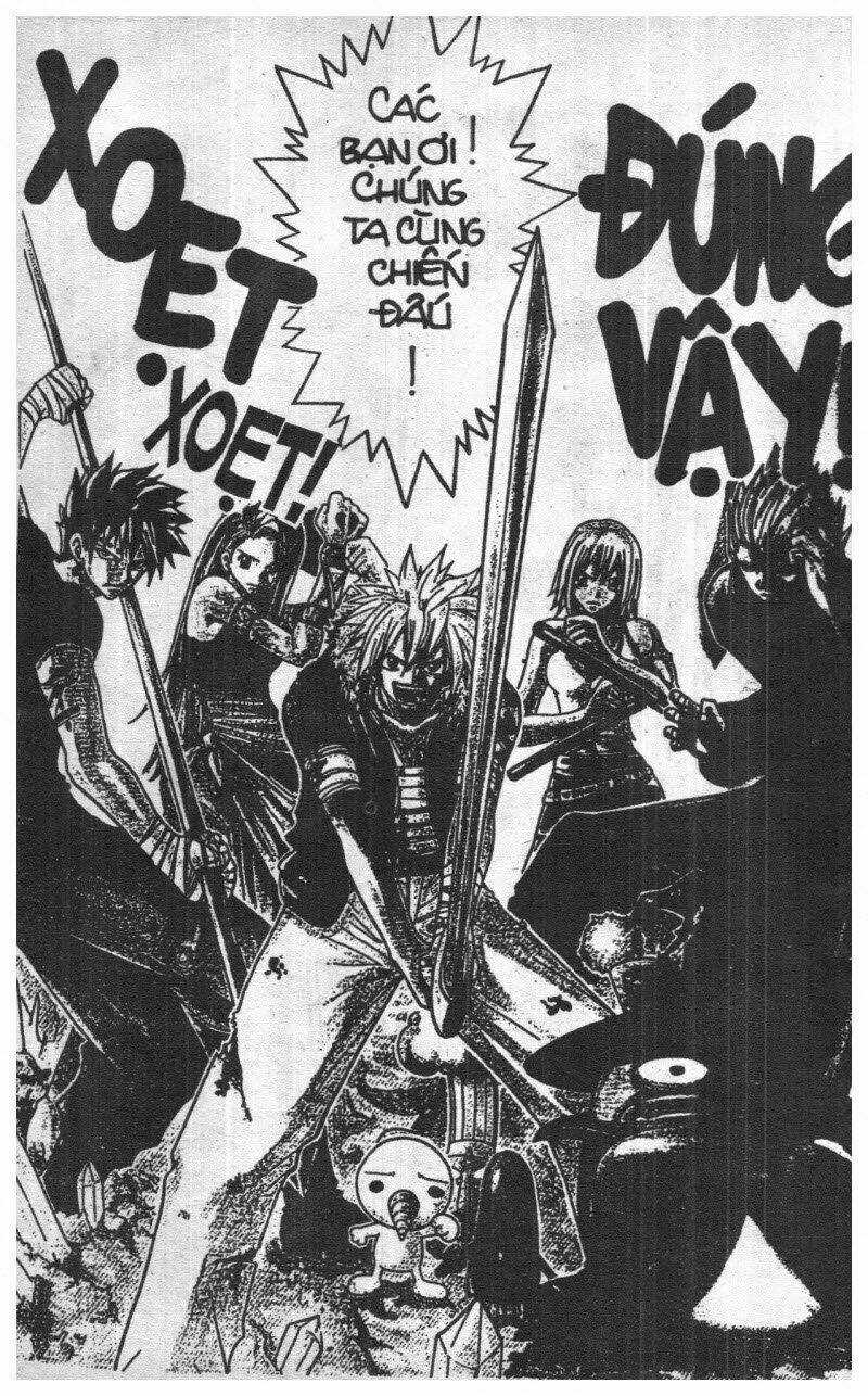 Rave Master (Scan) Chapter 15 trang 110