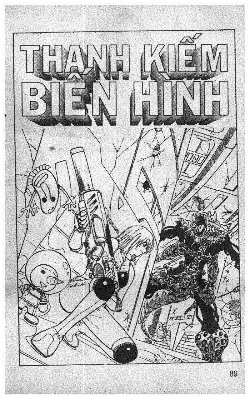 Rave Master (Scan) Chapter 15 trang 111