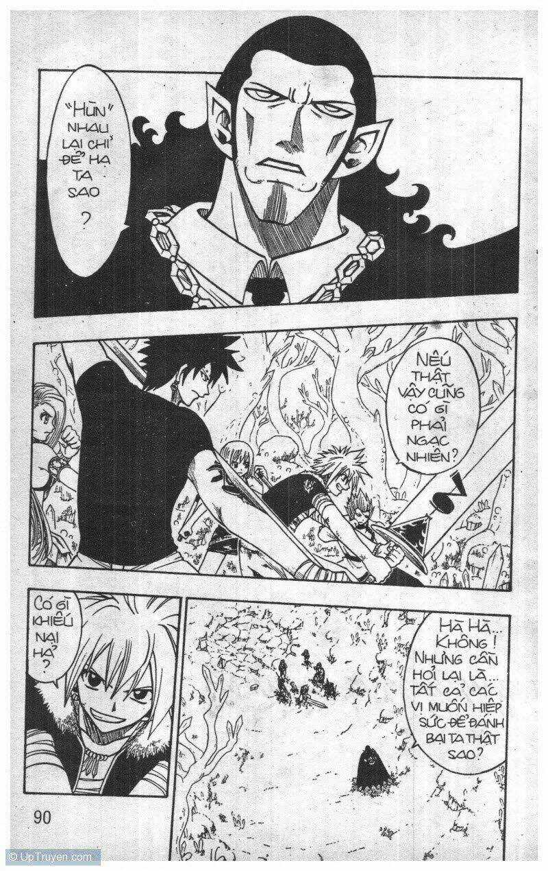 Rave Master (Scan) Chapter 15 trang 112