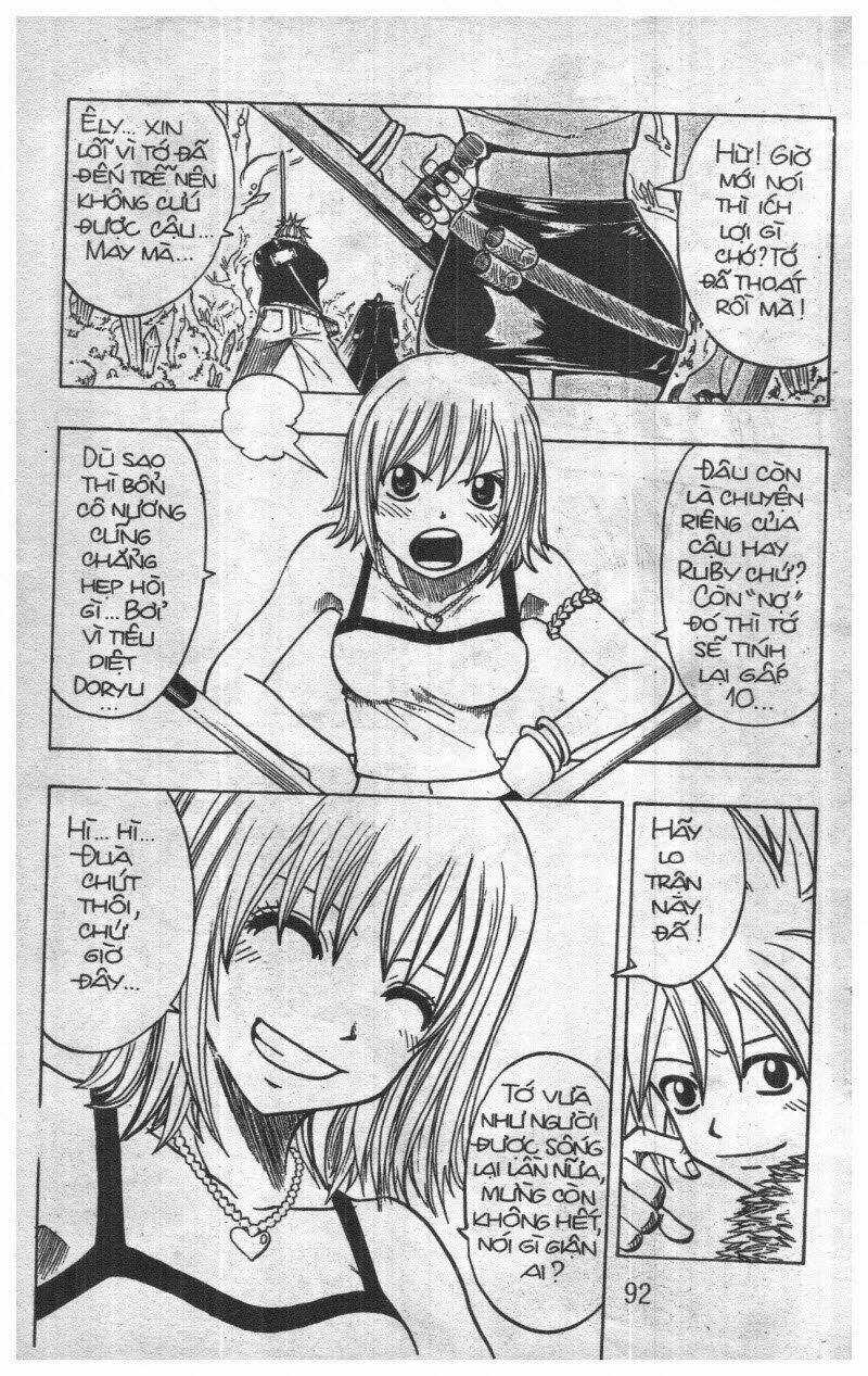 Rave Master (Scan) Chapter 15 trang 114