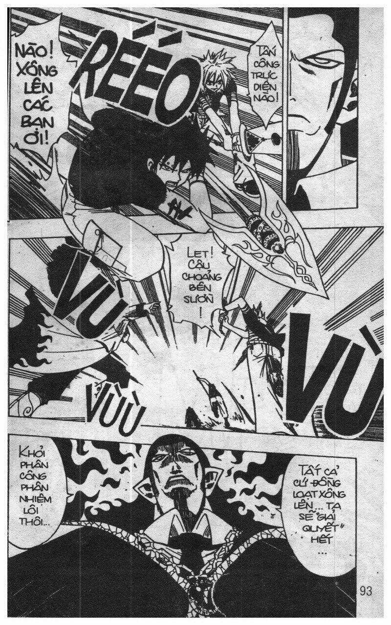 Rave Master (Scan) Chapter 15 trang 115