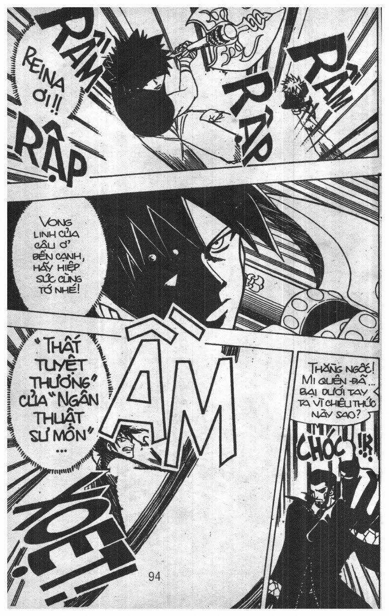 Rave Master (Scan) Chapter 15 trang 116