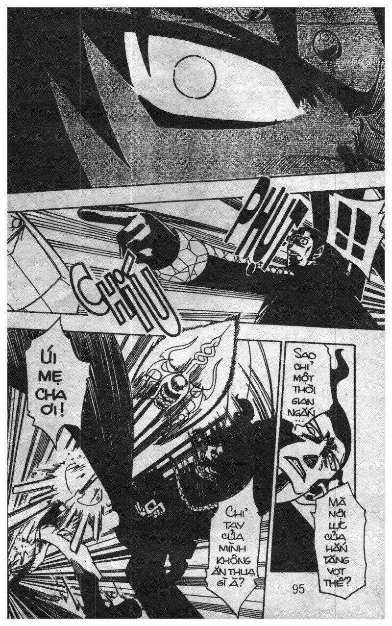 Rave Master (Scan) Chapter 15 trang 117