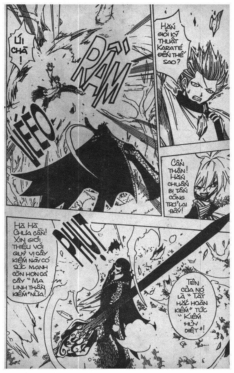 Rave Master (Scan) Chapter 15 trang 119