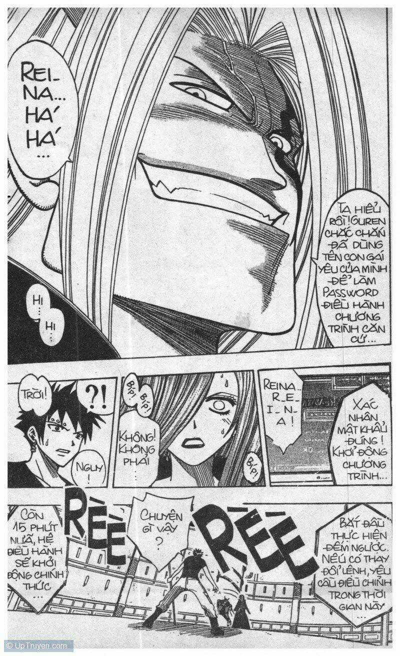 Rave Master (Scan) Chapter 15 trang 12