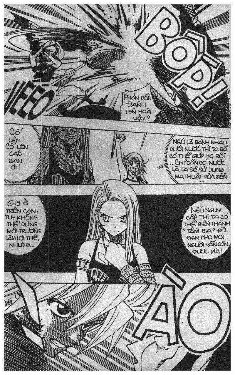 Rave Master (Scan) Chapter 15 trang 121