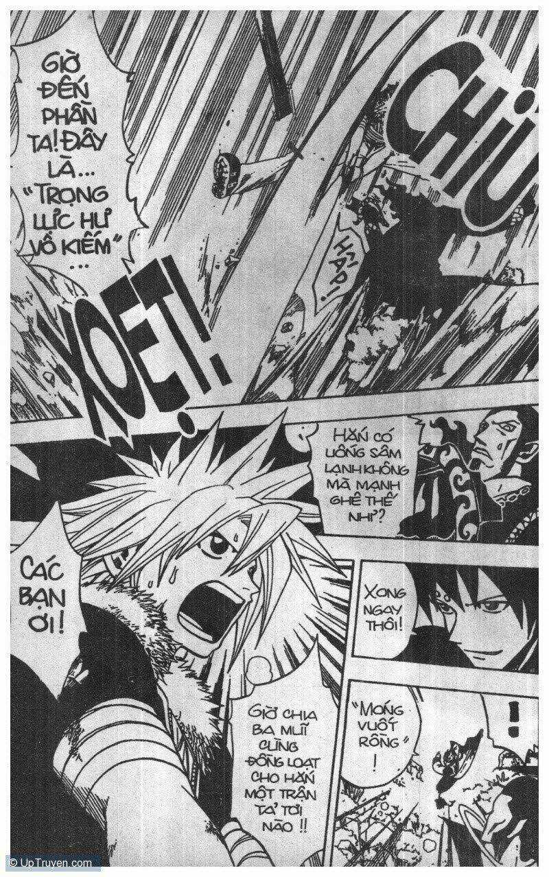 Rave Master (Scan) Chapter 15 trang 122