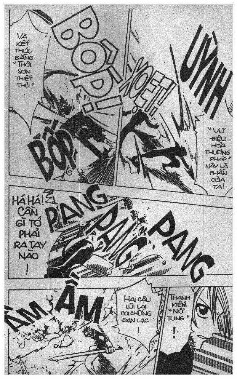 Rave Master (Scan) Chapter 15 trang 123