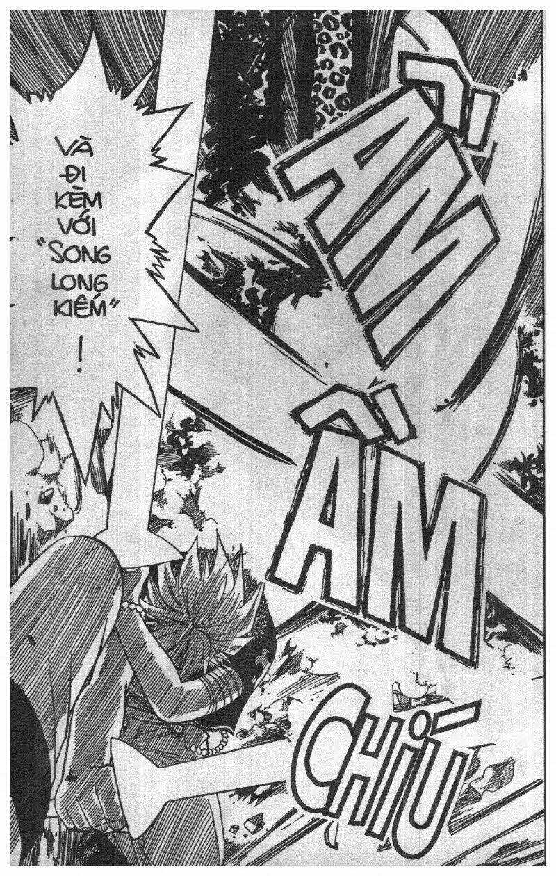 Rave Master (Scan) Chapter 15 trang 124