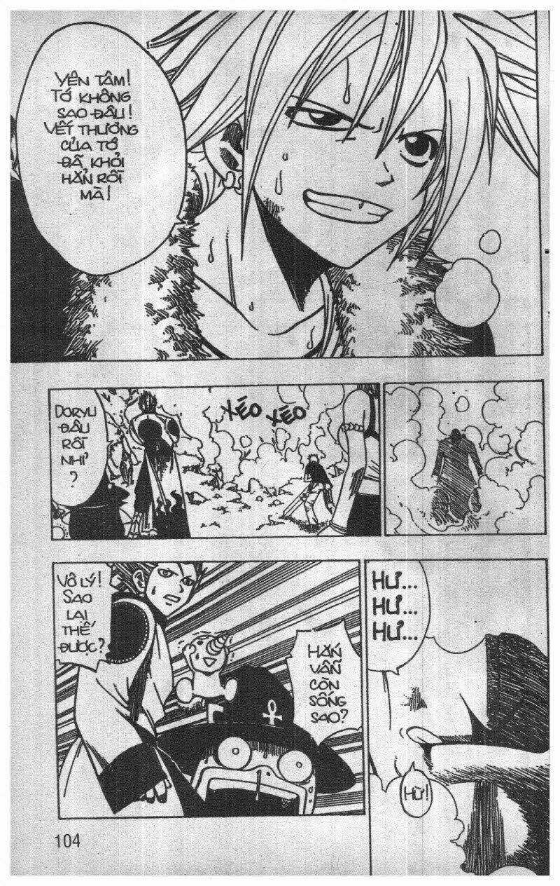 Rave Master (Scan) Chapter 15 trang 126