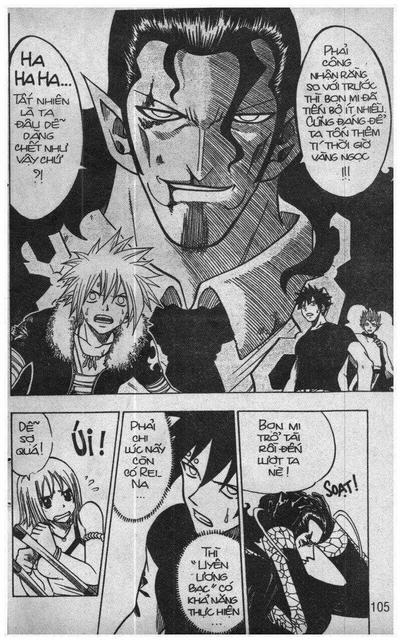 Rave Master (Scan) Chapter 15 trang 127